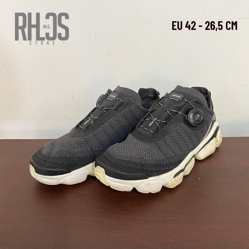 Sepatu Outdoor Eider Second