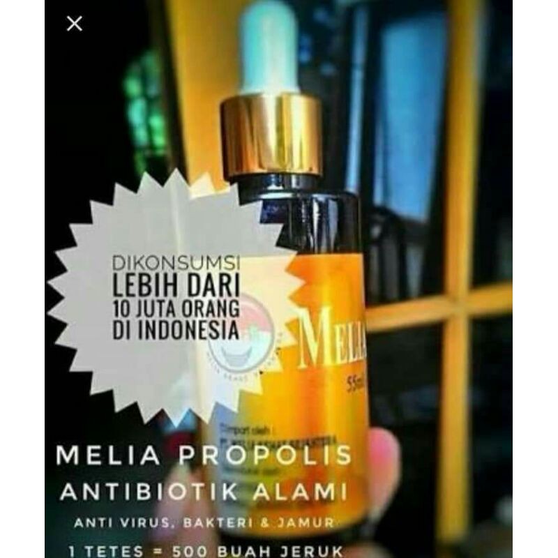 

MELIA PROPOLIS100% HALAL & ORI