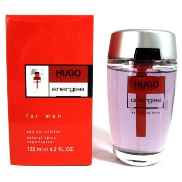 Parfum Hugo Boss Energise MALE Original Reject