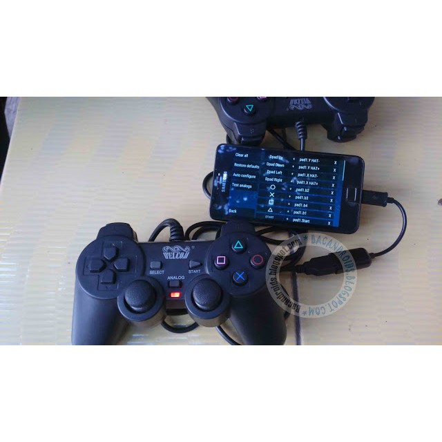 Game stick ps2