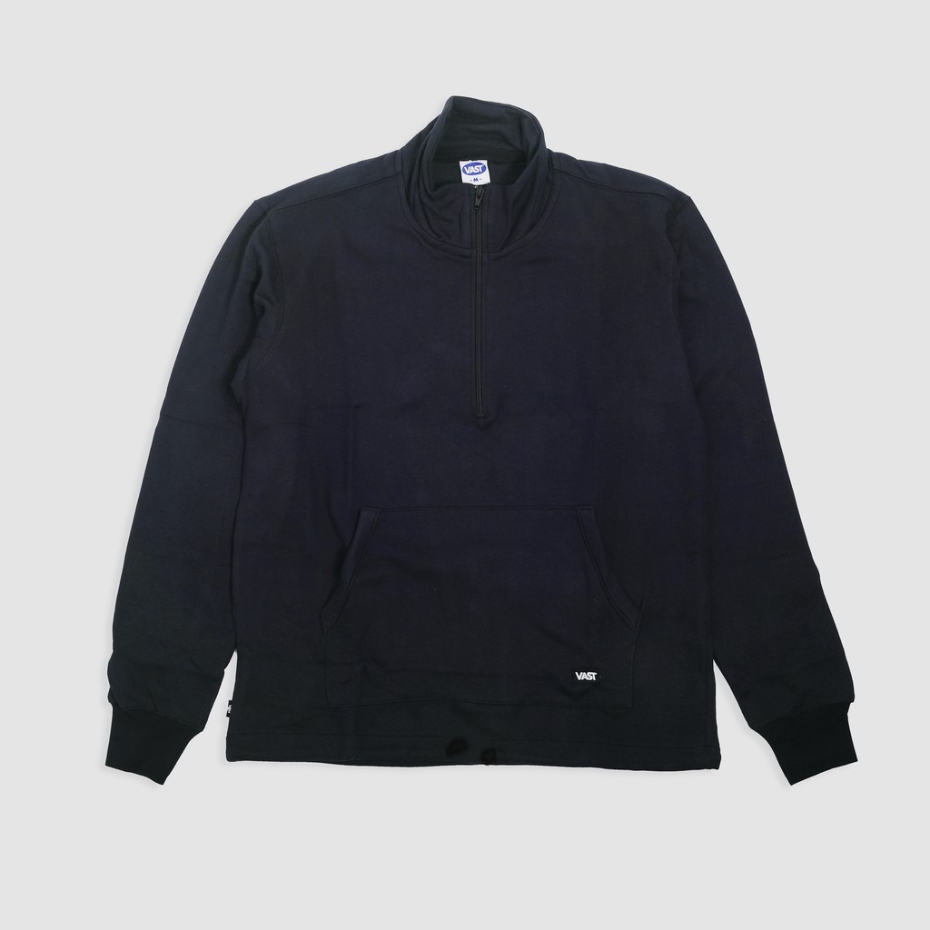 Vast Quarter Zip Pullover Jacket