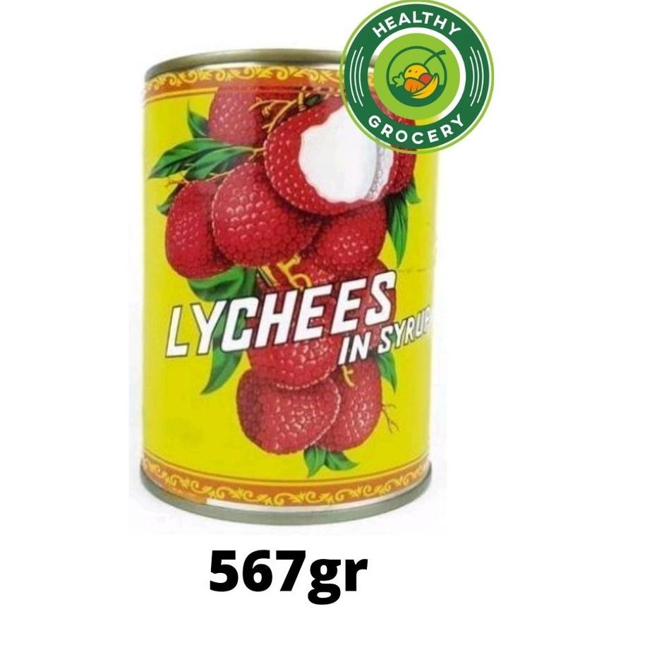 

TOP PRODUK Red Boat Brand Longan / Lychee In Light Syrup 567gr GT7;