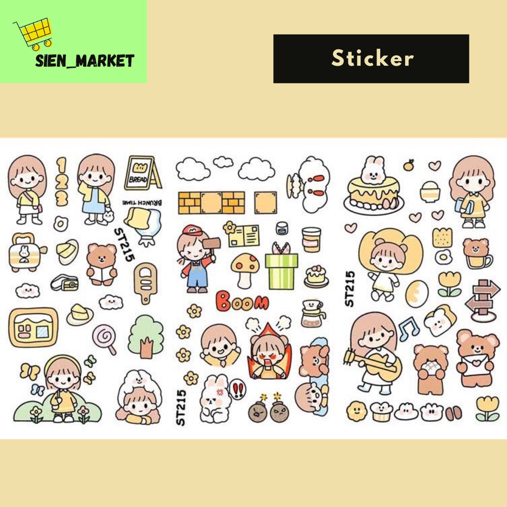 

Sticker Aesthetic Stiker Lucu Stiker Ecer Sticker Satuan Sticker Girl Anti Air Sticker handphone Sticker HP Sticker Gelas Sticker Kartun Sticker Jurnal Sticker Journal