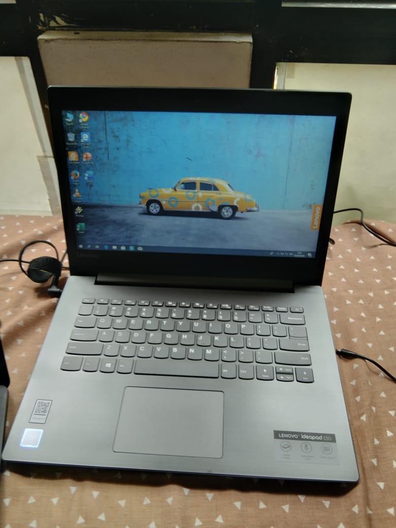 LAPTOP LENOVO IDEAPAD 330 14IGM - 5LID / INTEL N4100 / RAM