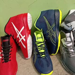  SEPATU ASICS GEL SWIFT Ff  SEPATU  OLAHRAGA SNEAKERS 