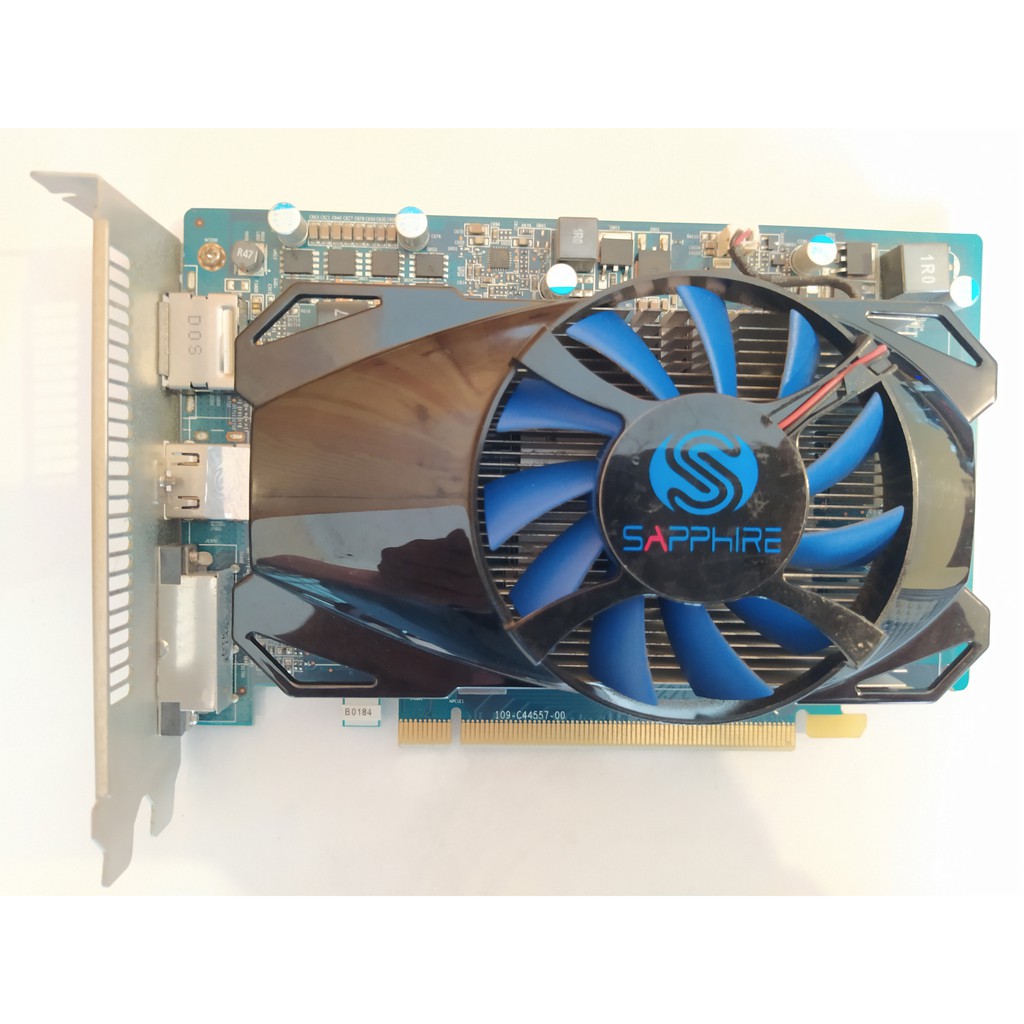 VGA SAPPHIRE Radeon HD 7750 OC 1Gb