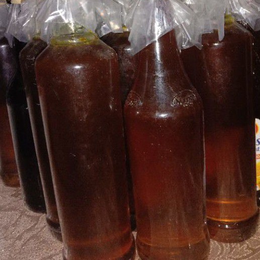 

MADU•ODENG'LEBAH'HUTAN100%ASLI'