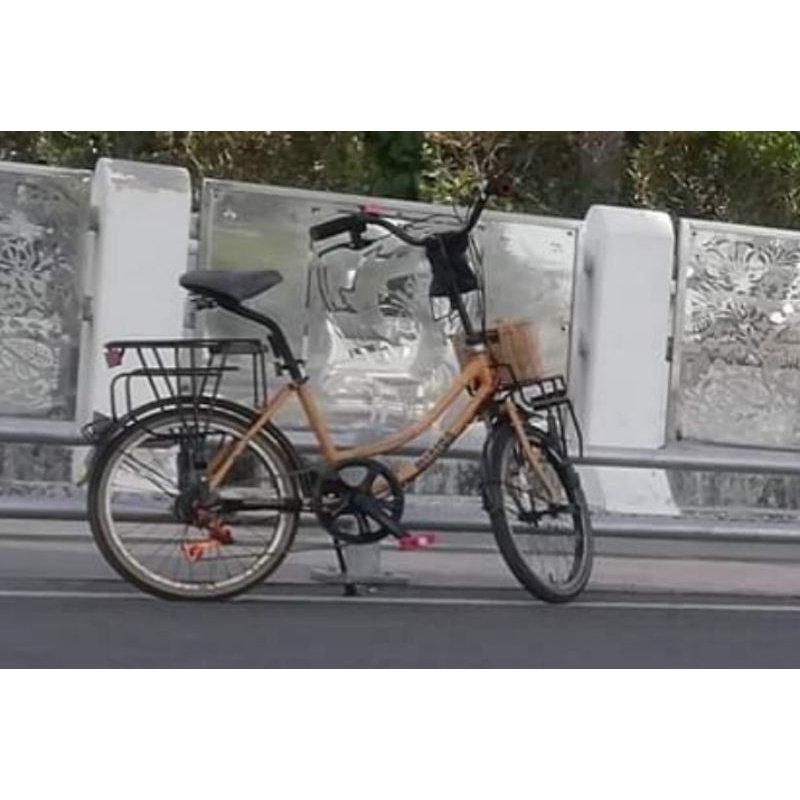 sepeda minion touring