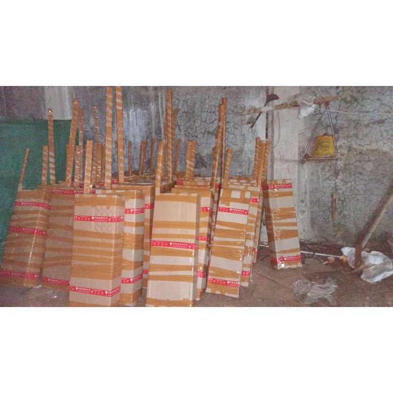 RAK BESI 5 SUSUN PROMO FREE KAKI KARET SIKU