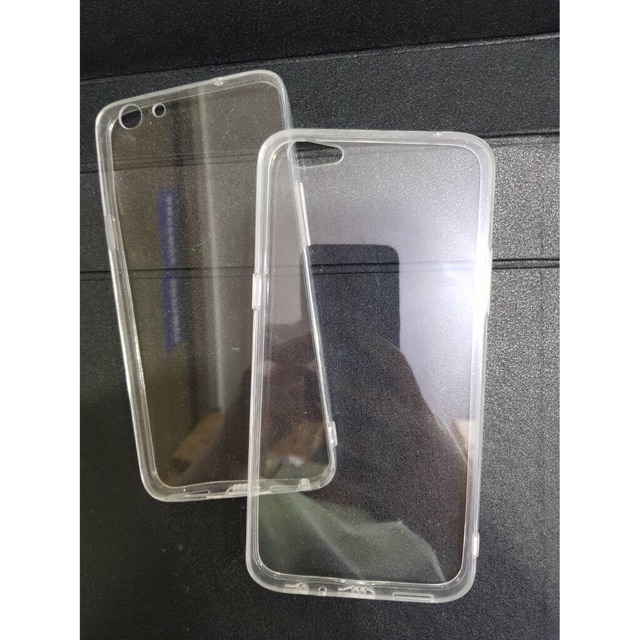 Softcase Fuze Mika Jelly Oppo F1plus