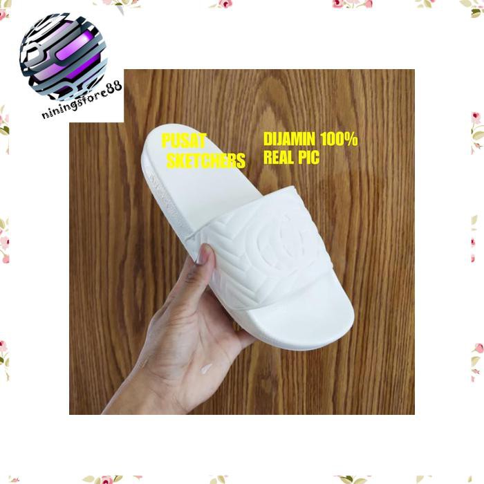 Sandal sendal pria s import Gucci slipon 4045 SL343