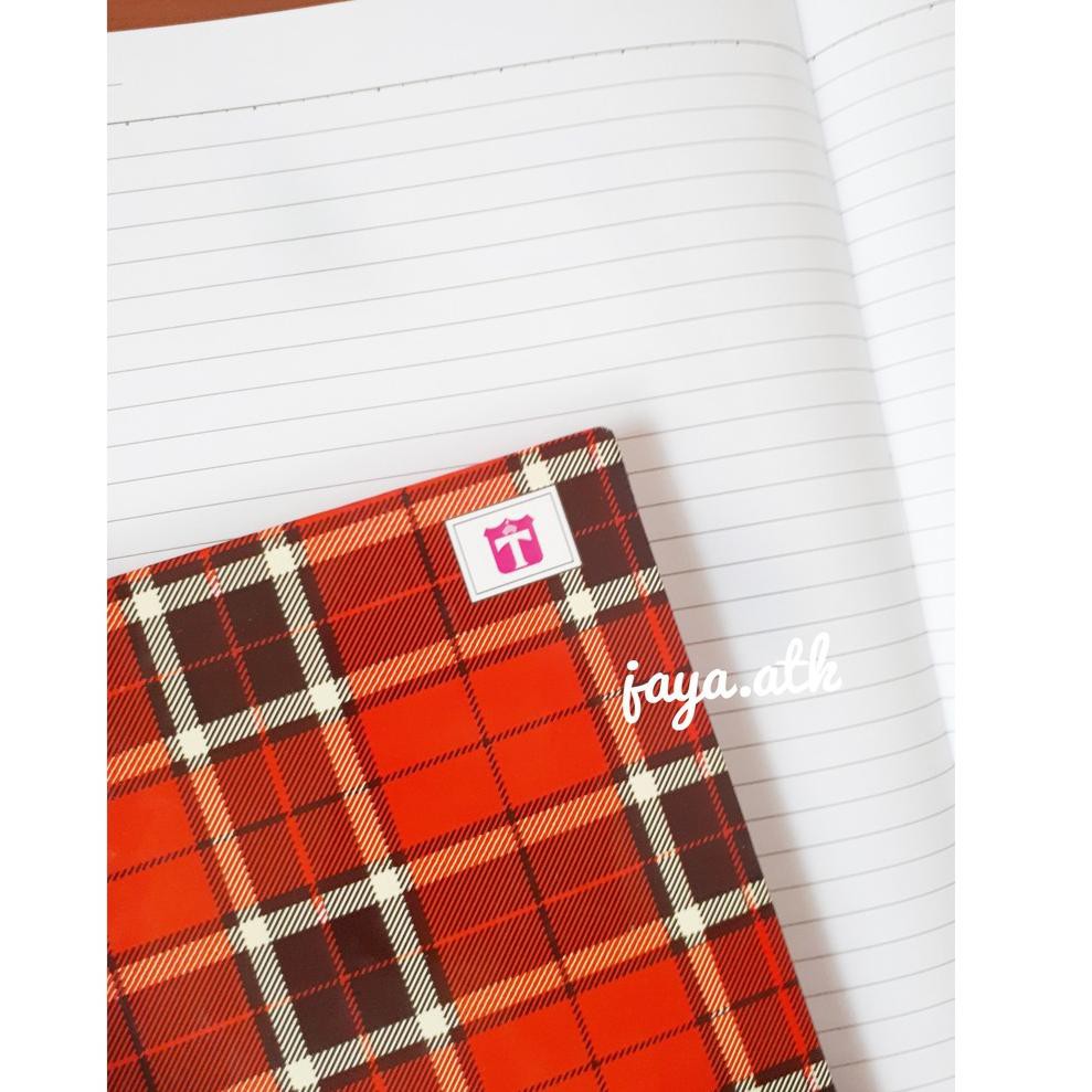 

@produck# Buku Folio Hardcover 100lbr ♡