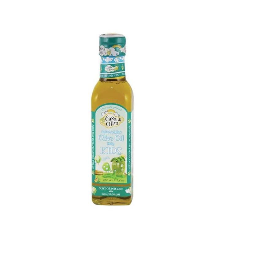 

Mmwir656- Casa Di Oliva For Kids / Evoo Minyak Zaitun Organik Organic Olive Oil 626F
