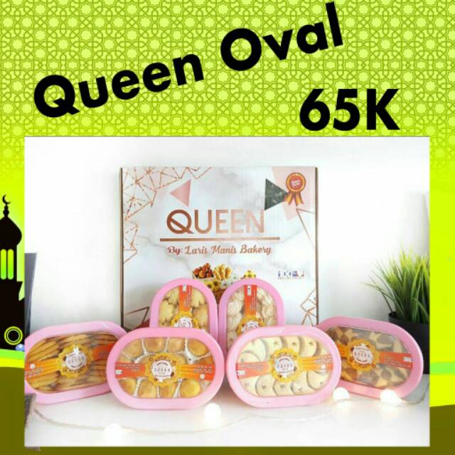 

Paket kue lebaran