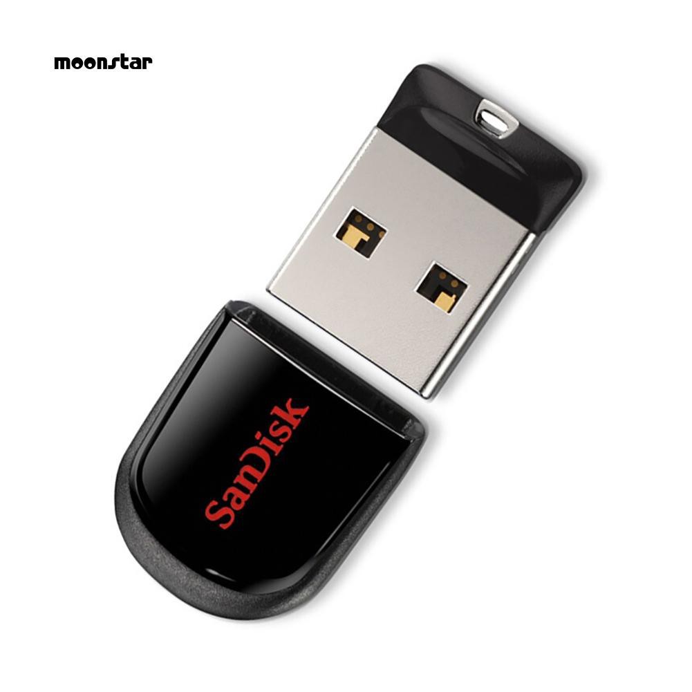 Jual MS SanDisk CZ33 8GB 16GB 32GB 64GB USB 2.0 Flash Pen Drive U Disk Memory Stick Terlaris