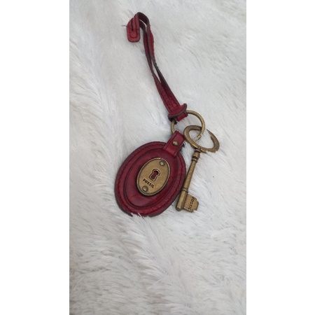 Keyfob fossil hw gold SOLD OUT