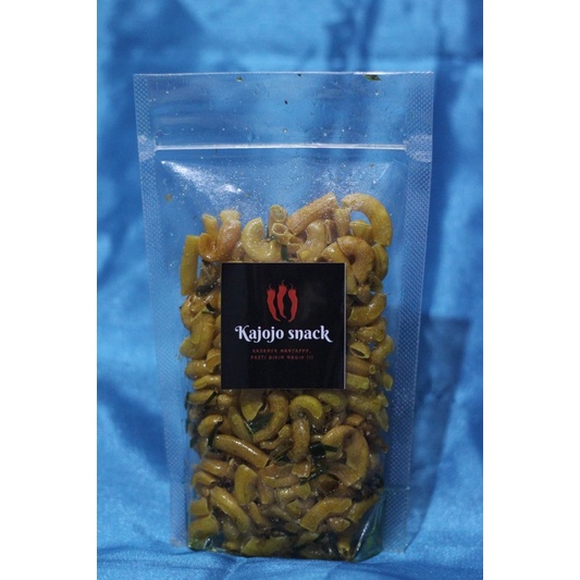 

makaroni kuning daun jeruk