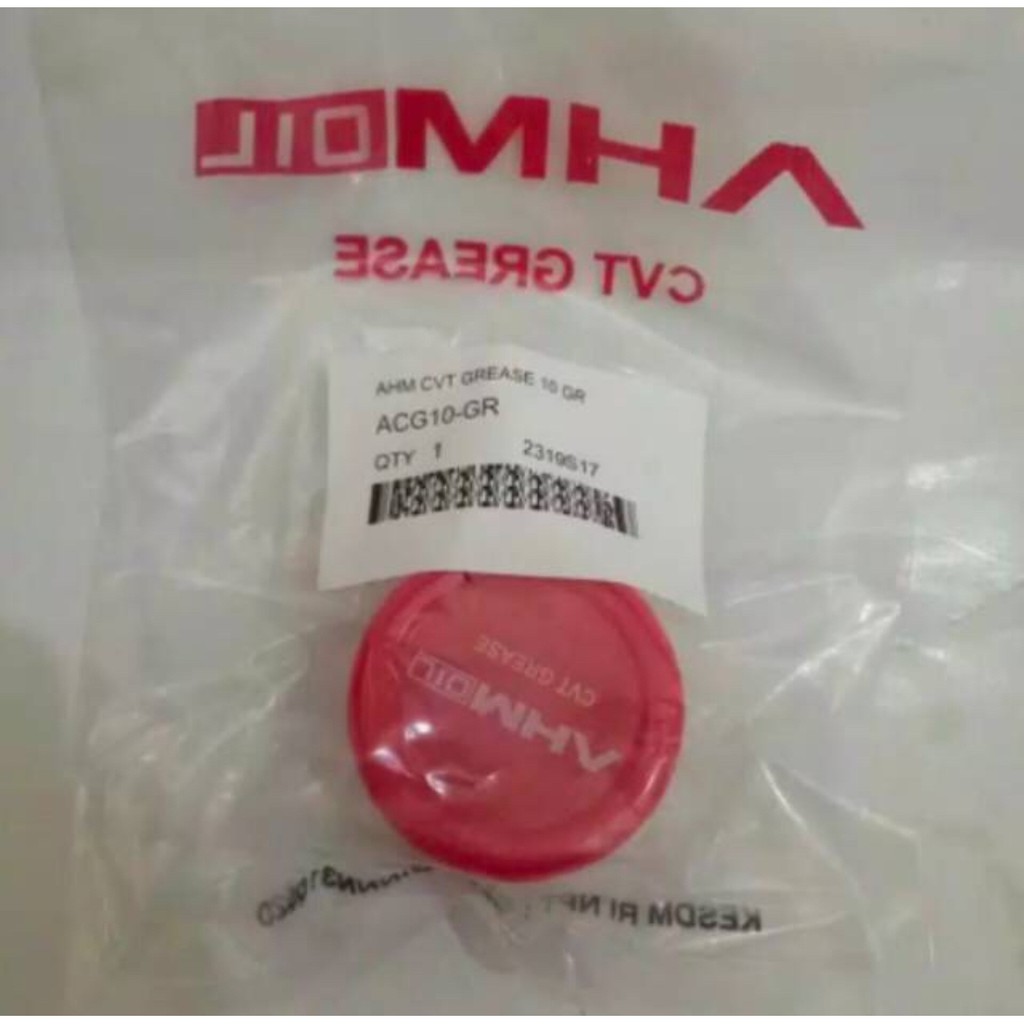 GEMUK CVT HONDA 10gr