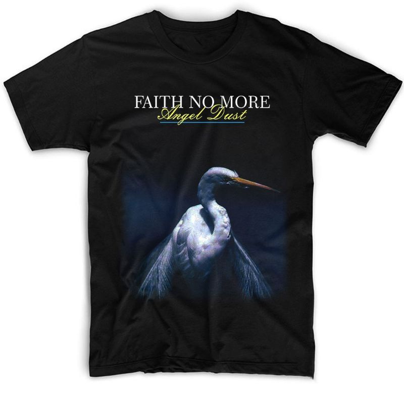 Kaos Band FAITH NO MORE - ANGEL DUST