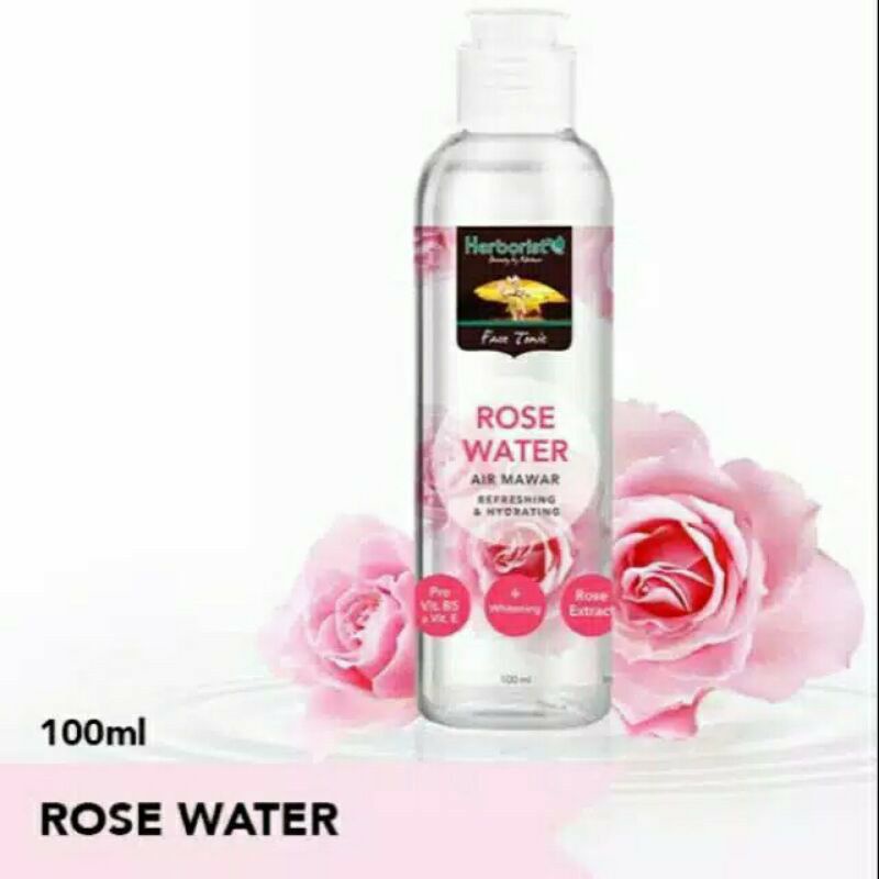 Herborist Rose Water