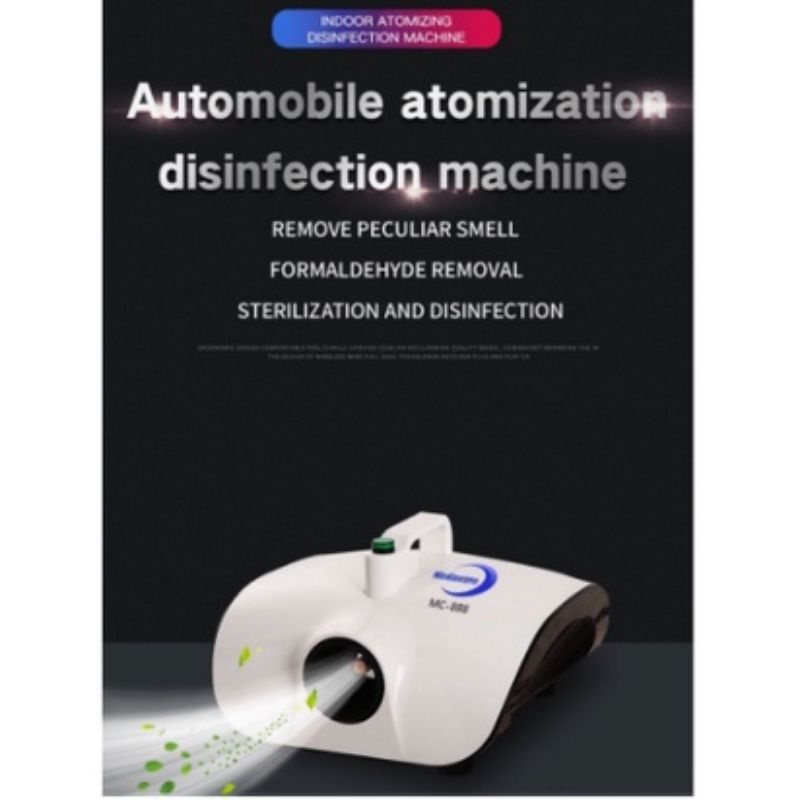 ALAT FOGGING MOBIL FOGGING DISINFECTAN FOGGING DBD