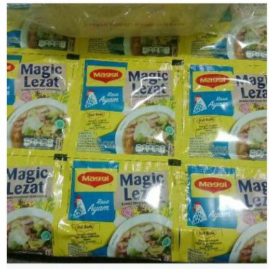 

Magie ayam