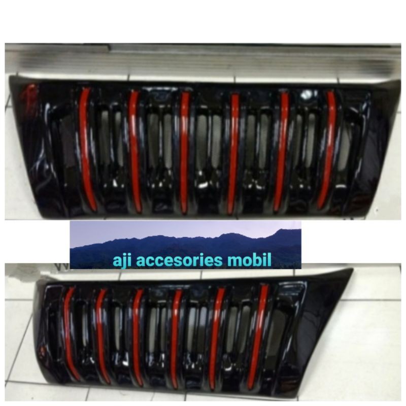GILL DEPAN FORTUNER 2016-2020 GRIL FORTUNER VRZ 2016