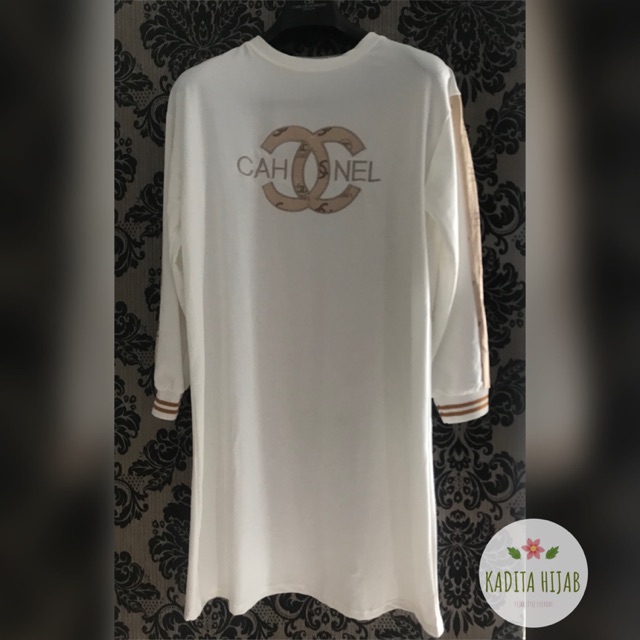kaos chanel