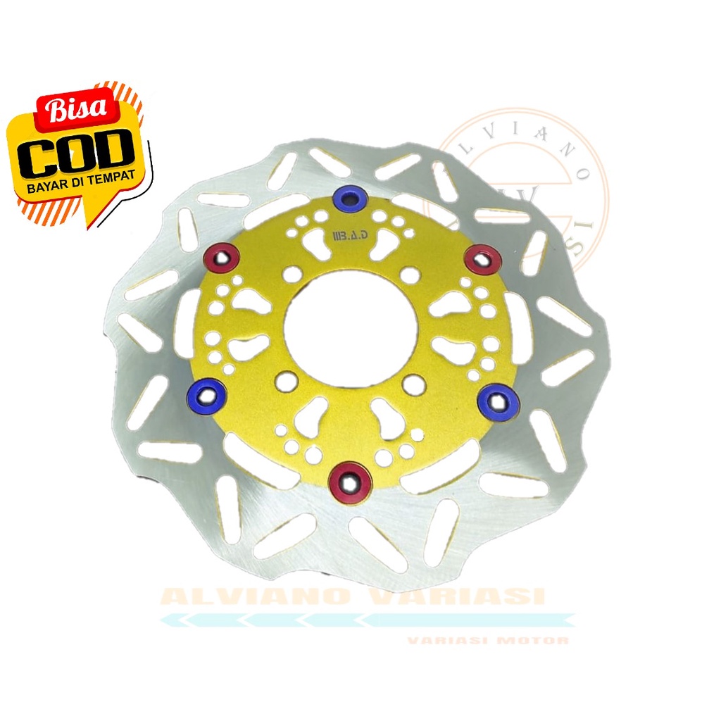 Piringan Cakram Depan Variasi Yamaha Mio Smile Mio Sporty