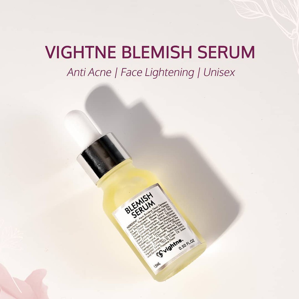 BPOM VAVL BEAUTE BLEMISH SERUM (FREE GIFT)