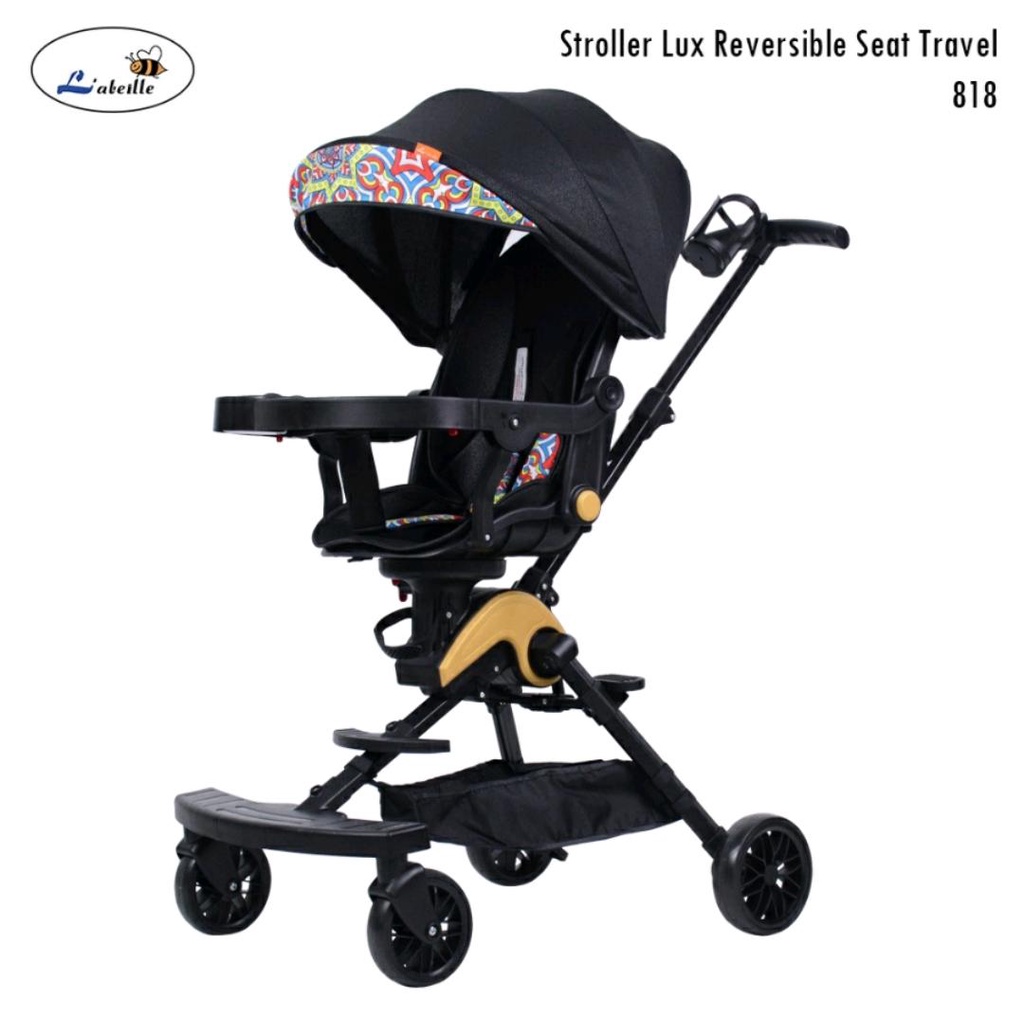 LABEILLE 818 STROLLER LUX / STROLLER BAYI