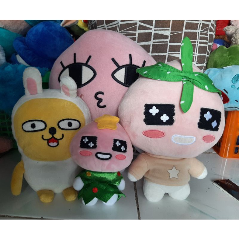 Boneka Apeach Kakao