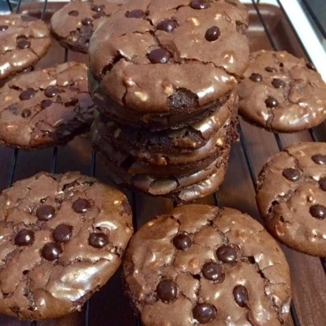 

Brownies cookies