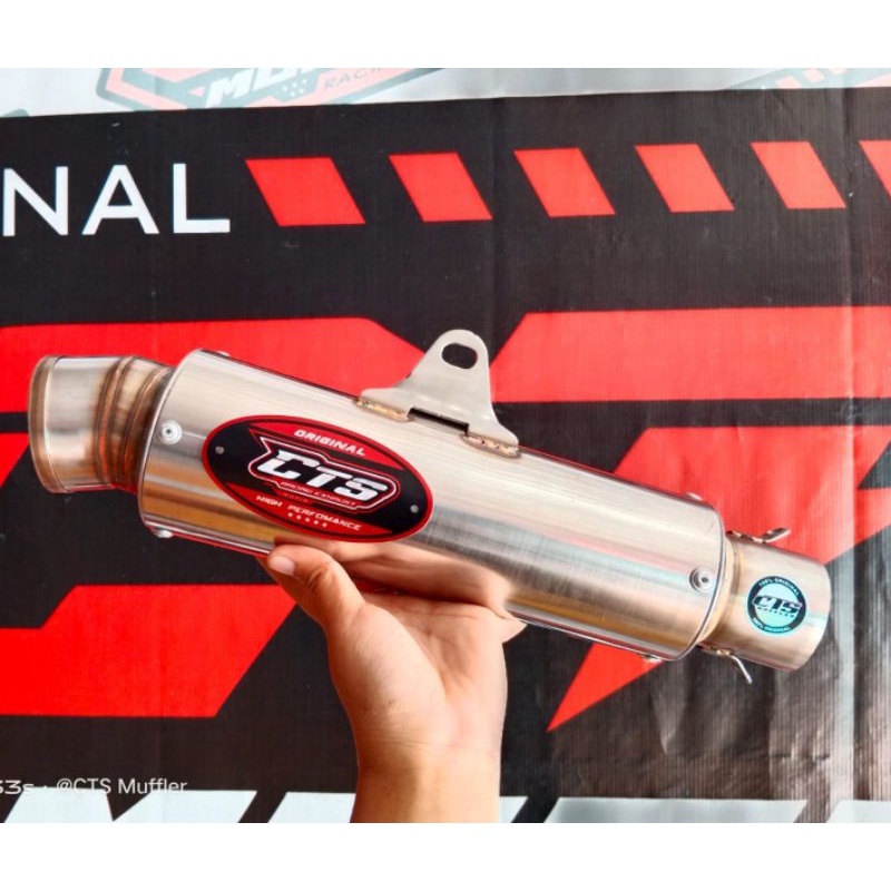 SLENCER CTS KOMPETSI P25 ORI 100%