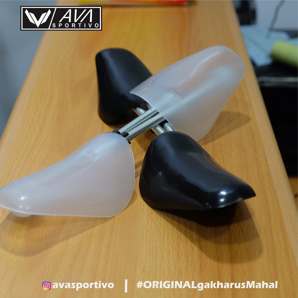 Saddle Shoes / Catokan Sepatu Import-5