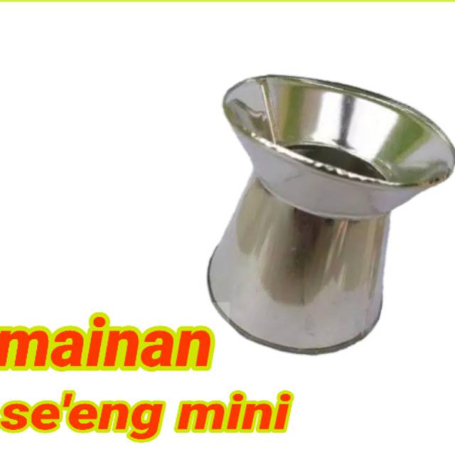 Masak masakan se'ng mini