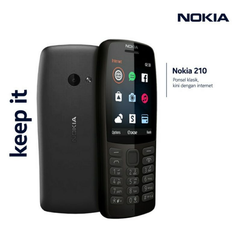 nokia 210