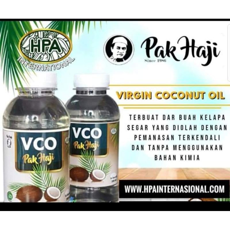 

RADIX VCO HPA INTERNASIONAL 200ml