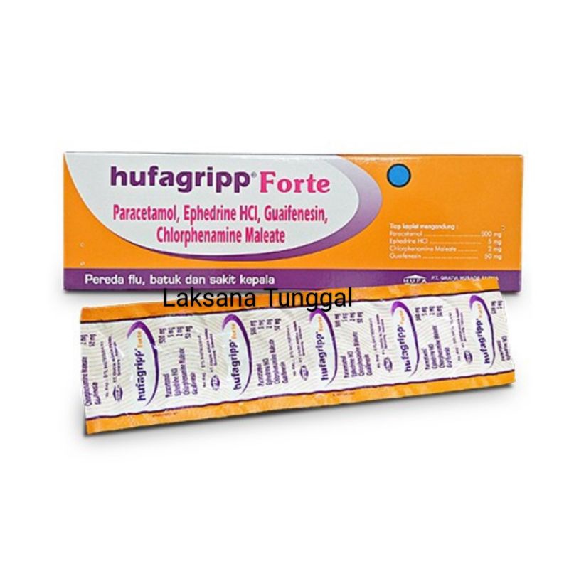 Hufagrip Forte