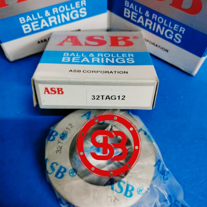 Bearing / Laker / Laher 32 TAG 12 ASB