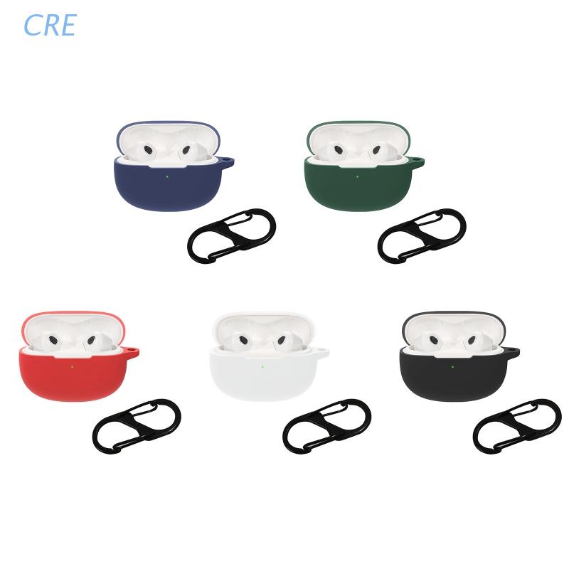 Cre Casing Pelindung XiaomiBuds 3T Pro Headphone Shockproof Anti Gores Tahan Debu Ca