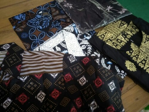 Tunik Traditional Butik / Atasan Batik Wanita / Tunik Batik Best Quality