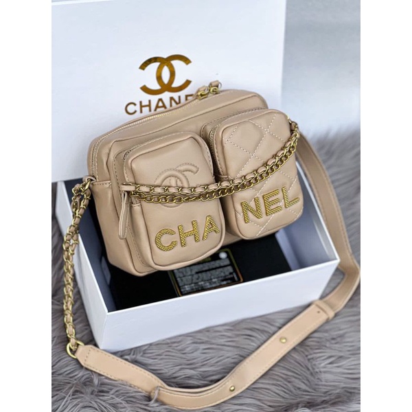 NEW ITEM tas ch camera case free box