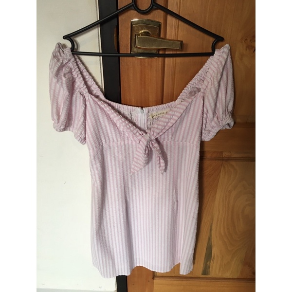 PRELOVED SABRINA DRESS