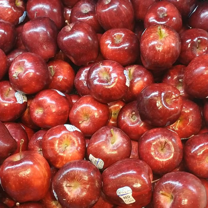 

Apel Red Delicious besar 1000 gram