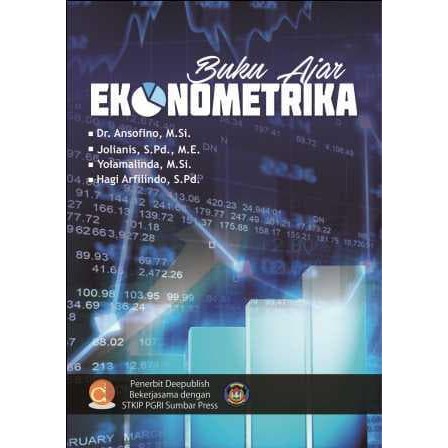 

Buku Ajar Ekonometrika