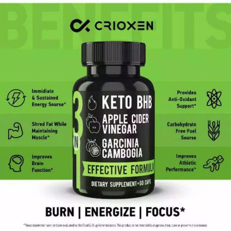 

keto BHB Original obat herbal