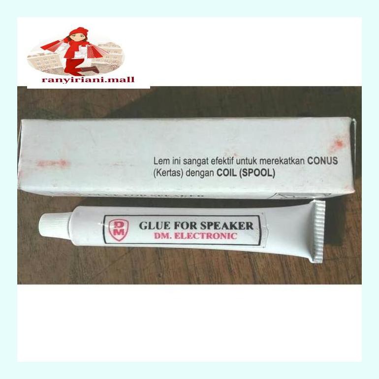 

510Fsjbran Lem Untuk Speker (Glue For Speaker) Dm Original Rany5Ckhd