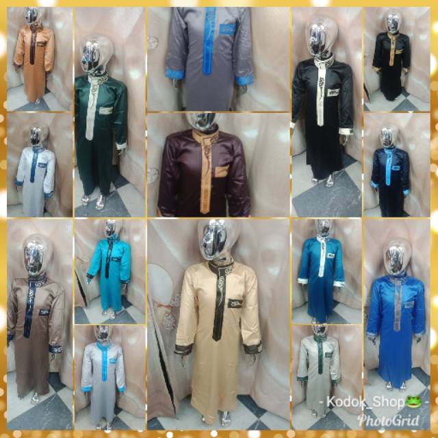 

Ukuran REMAJA Ukuran (40 - 48)