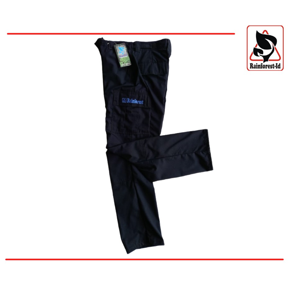 Celana PDL Rainforest-Id Celana Gunung PDL (NAVY)